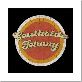 circle vintage Southside Johnny Posters and Art